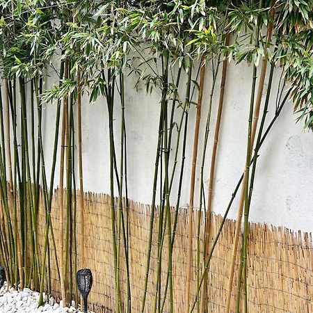 L'Escale Avec Jardin - Coeur De Ville La Rochelle  Eksteriør billede