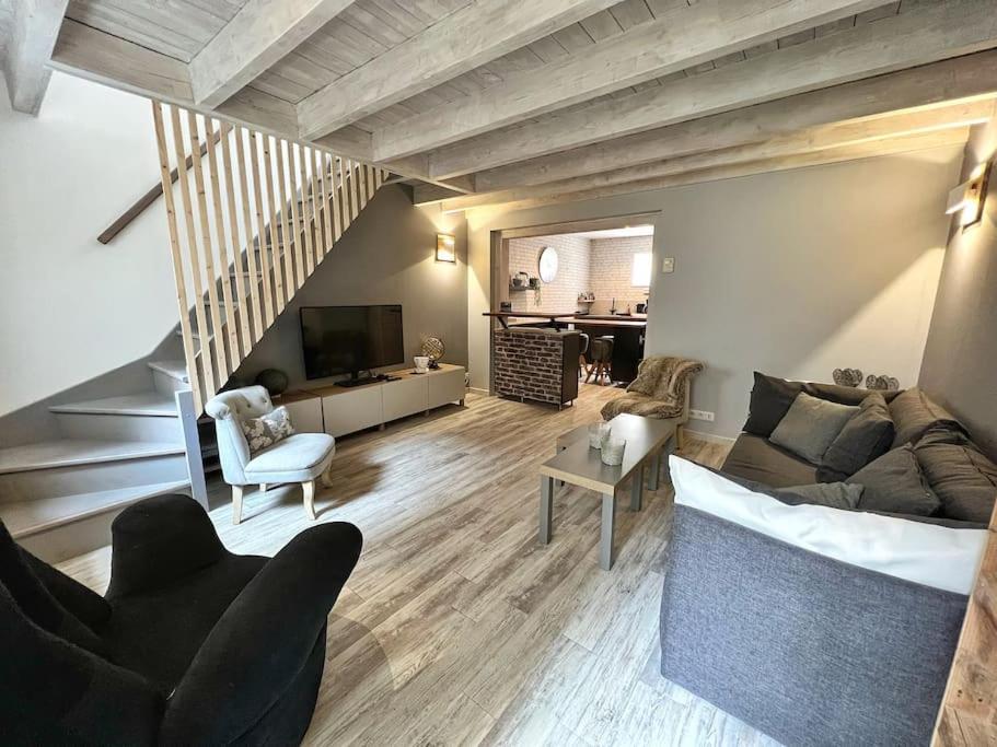 L'Escale Avec Jardin - Coeur De Ville La Rochelle  Eksteriør billede